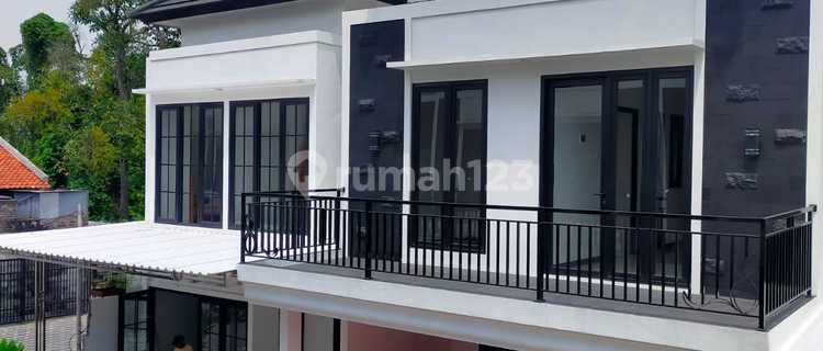 Rumah SHM 600 Jutaan 2Lt 5 Menit Kampus Undip Tembalang Semarang 1