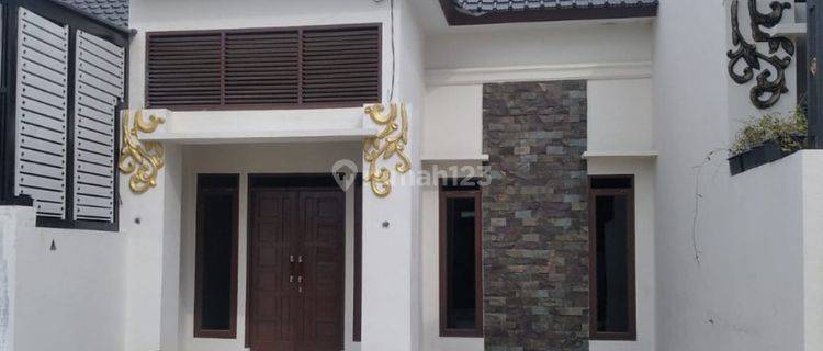 Dijual Rumah Bali Modern Dimarendal Dpn Mesjid Baru 1