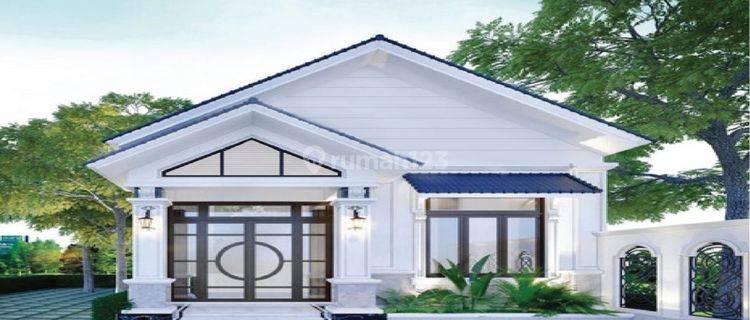 Dijual Rumah Minimalis Cantik Mewah Baru Dibromo 1