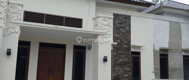 Dijual Rumah Dlm Komplek 4unit Lagi..  Rumah 1