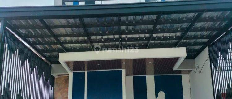 Dijual Rumah Dlm Komplek Dekat Kampus USU 1