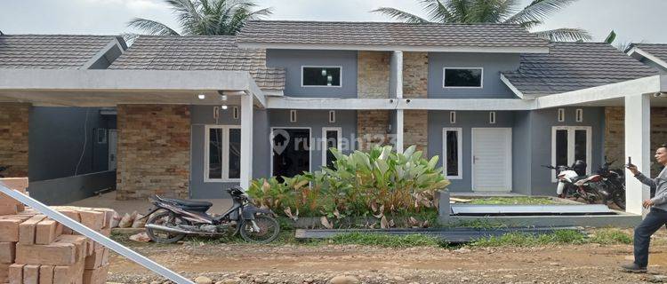 Dijual Rumah Komplek Dibinjai Kota 1