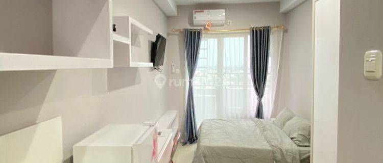 Dijual 1unit Apartemen Lengkap Isi Kamar 1