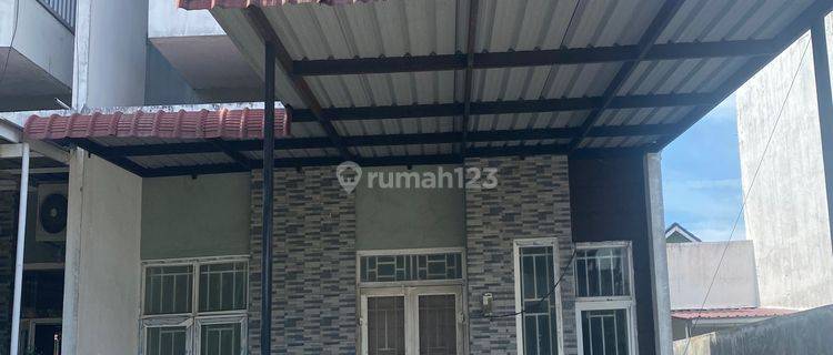 Dijual 1unit Rumah Dlm Komplek Dijohor, Bebas Banjir.. 1