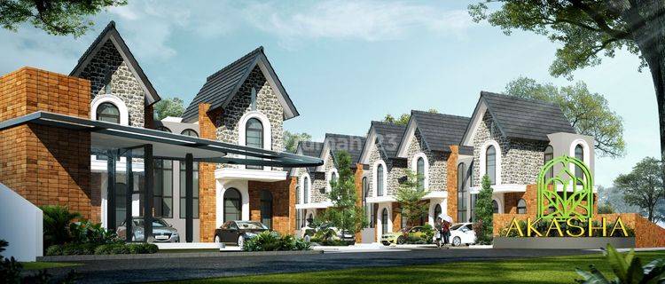 Investasi Villa 2 Lantai Harga 800 Jt An 1