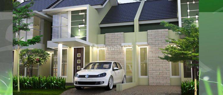 Rumah Lokasi Tengah Kota Pamekasan 1