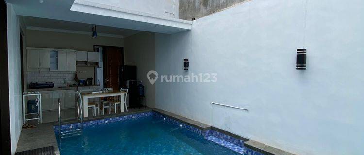 Sewa Villa 1 Jt An Lokasi Panderman Hills 1