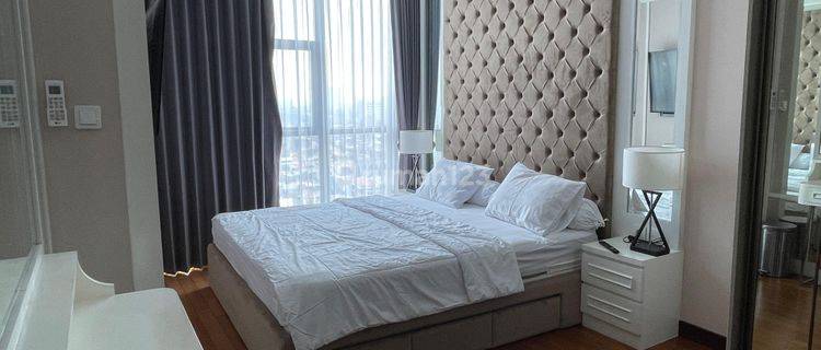 Apartement Casa Grande Phase 2 2 BR Furnished Bagus 1