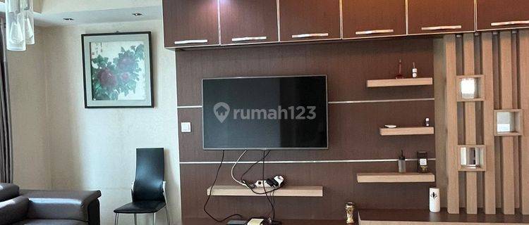 Disewakan Apartemen Casa Grande 3 Kamar Tidur Furnished  1