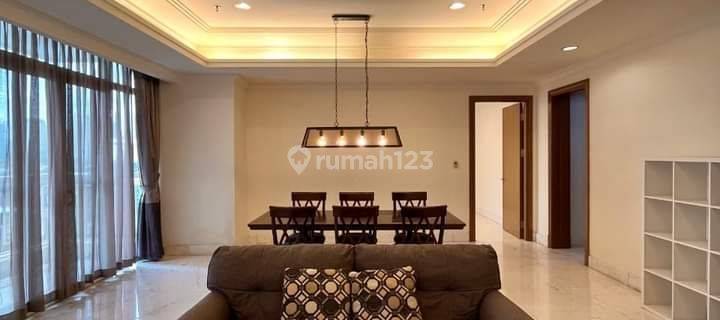 Apartemen Botanica Bagus Semi Furnished 1