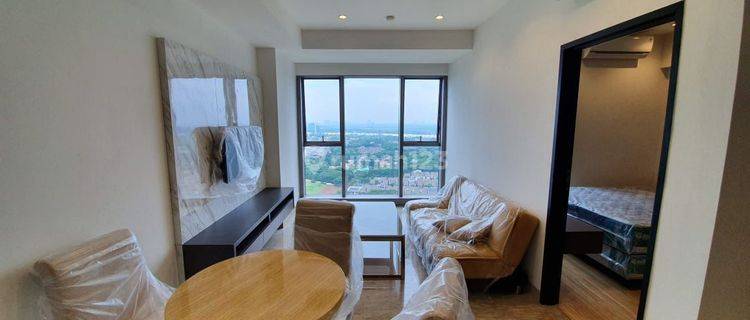 Apartemen Sudah Renovasi Branz Apartment Furnished 1