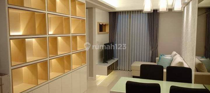 Apartemen Casa Grande Phase 2 2 Kamar Tidur Baru Furnished 1