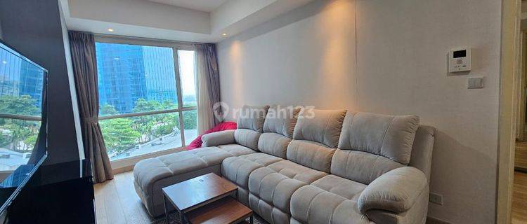 Apartment Casa Grande Residence 1 BR Bagus Furnished 1
