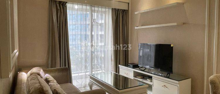 Apartement Casa Grande Residence 1 BR Furnished Bagus 1