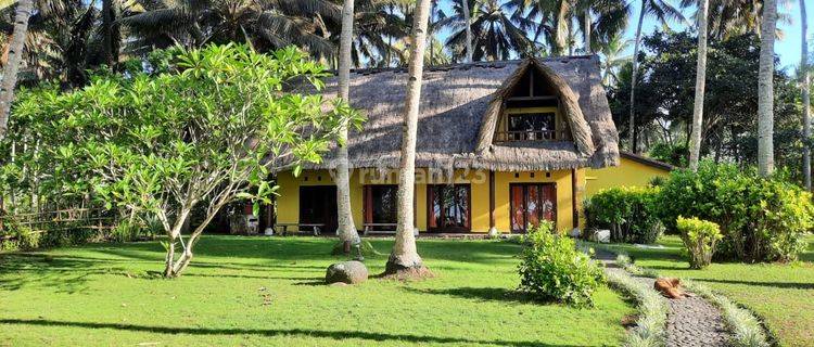 Dijual Villa Pekutatan Bali 1