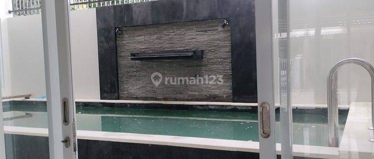 Rumah villa di lingkungan villa 7 kamar tidur d kesambi strategis umalas canggu badung bali 1