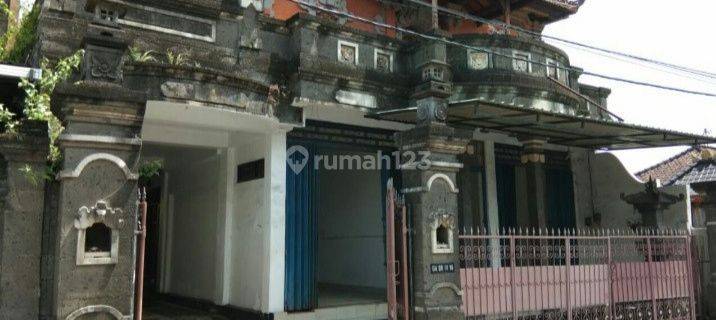 Rumah 7 Kmr Tidur 2 Toko Garase 3 Mobil Rumah 1