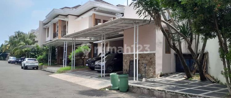 Nice House In Kebagusan Town House South Jakarta 1