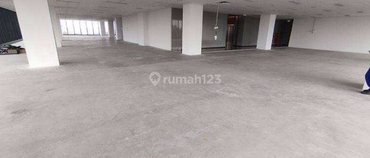 Office Sewa Kantor Bintaro Graha Paramita 2 Bare Condition 1