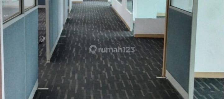 Sewa Kantor Furnish Maspion Plaza 272sqm Bagus 1