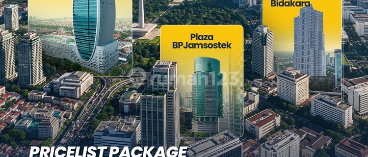 Sewa Virtual Office Pelindo Tower Tanjung Priok 1