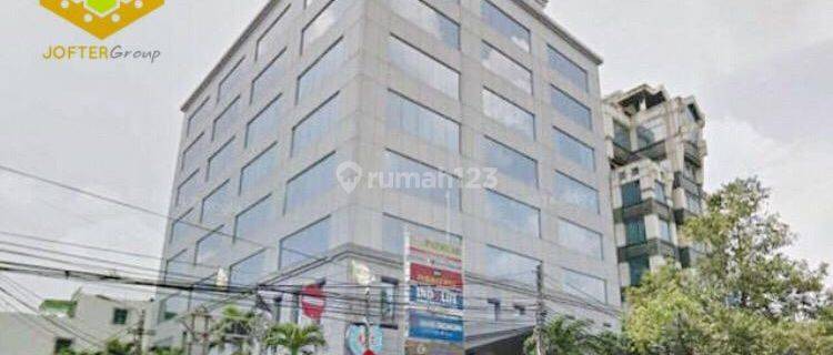 Sewa Ruang Kantor Menara Salemba 100 500m2 Fitted Ada 1