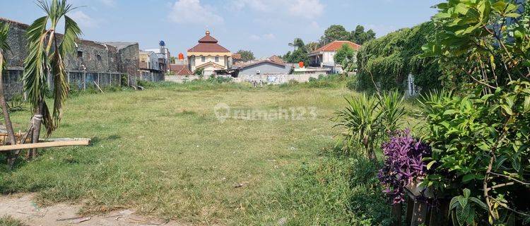 Kavling Komersil Jalan Raya Utama @Kedoya Pesing Lokasi Sangat Strategis.. 1