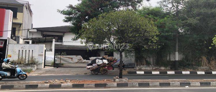 Di Jual Cepat Pinggir Jalan Utama Izin Komersil 1