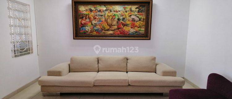 Rumah Siap Huni Jarang Ada, Harga Miring @ Permata Buana 1