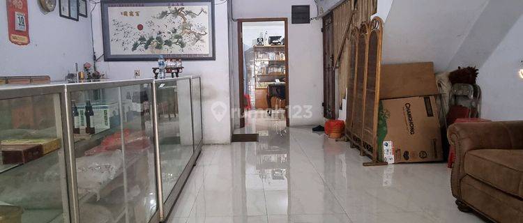 Ruko Pluit 5x25 2.5 Lantai Lokasi Strategis 1