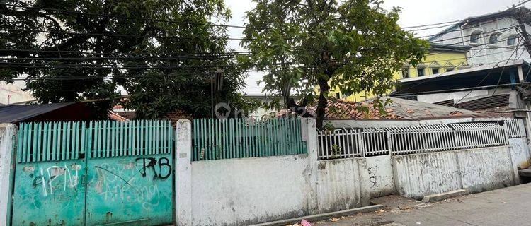 Rumah Tua Jembatan Dua Lokasi Bagus Cocok Untuk.gudang 1