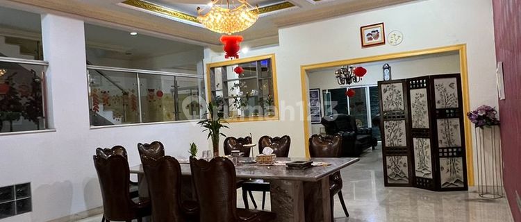 Rumah Pik Rome 10x25 Full Renovasi Full Bangunan 1