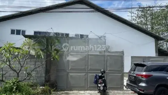 GUDANG DI BUNG TOMO DENPASAR TRONTON BISA MASUK ( GD984)  1