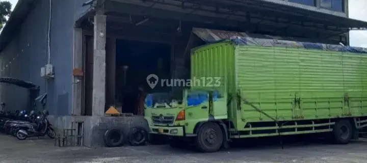 GUDANG LUAS IZIN LENGKAP DI MENGWI ( A51) 1