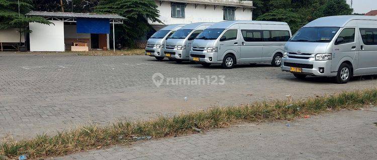 TANAH KOSONG LOKASI JATI PADANG SETRATEGIS 1