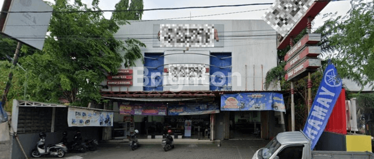KOMERSIL AREA RAYA CEMENGKALANG SIDOARJO! 1