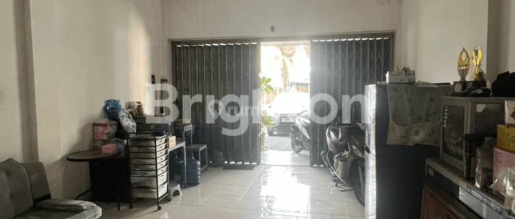 RUKO GRAHA TIRTA DEKAT DENGAN STASIUN WARU, TERMINAL BUNGURASIH, UNIVERSITA KRISTEN PETRA, CITO MALL 1