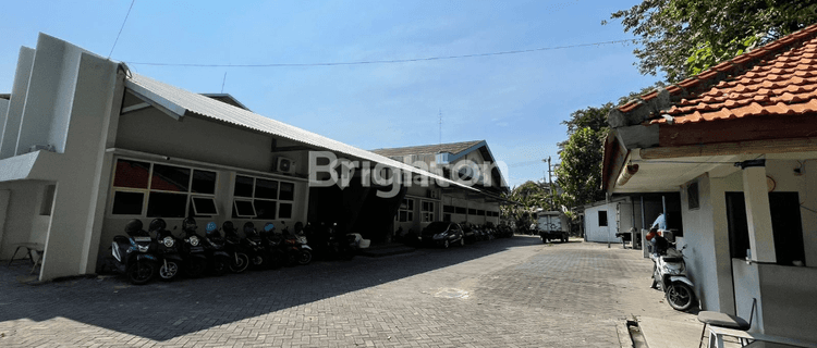 DIJUAL PABRIK RUNGKUT INDUSTRI 1