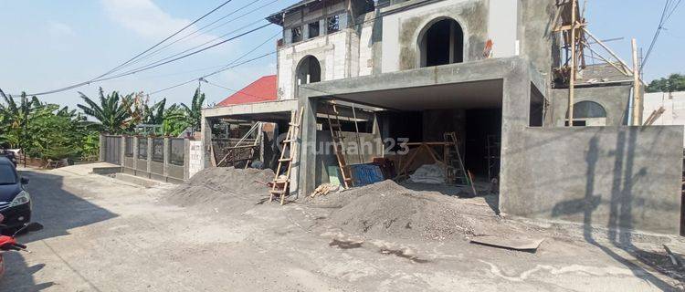 Rumah Mewah 2Lantai belakang Al Azhar Klentengsari Banyumanik 1