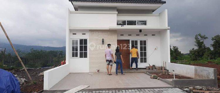 Rumah Baru di Jalan pramuka pudakpayung 1