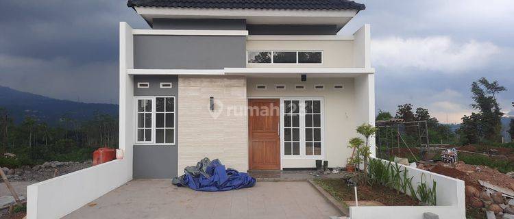 Rumah serasa Villa view Pegunungan 1