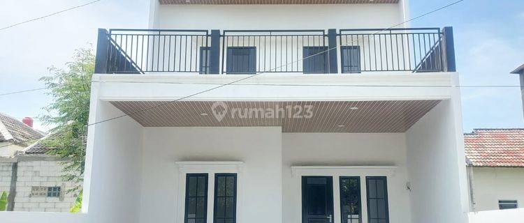 Rumah Mewah 2lantai Termurah 1