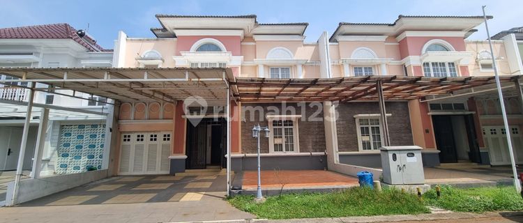 Rumah 2 lantai luas mewah lokasi dekat mall dan toll 1