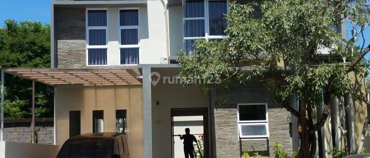 Dijual Rumah 2 Lantai Bagus Di Goa Gong, Jimbaran  1