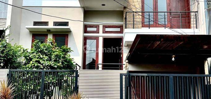 Sewa Rumah Daerah Taman Aries Jakarta Barat, Nego Sampai Deal 1