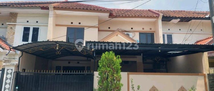 Dijual Rumah Shm @ Babatan Pilang, Wiyung 1