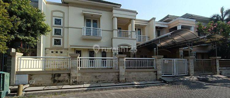 Disewakan / Dijual Rumah Bagus Siap Huni Shm @ Central Park Mulyosari 1