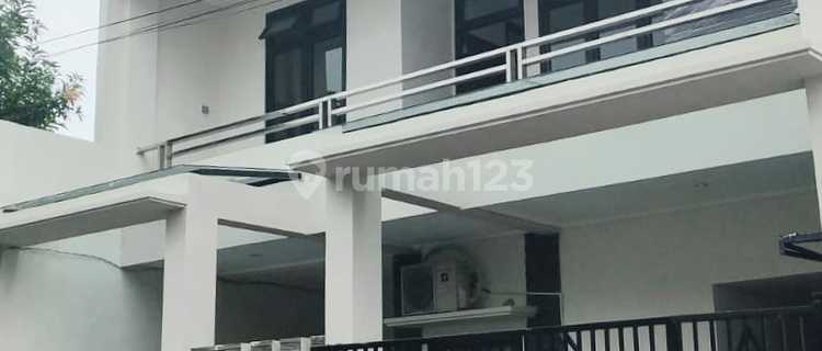 For Sale New Renovated House Full Granite SHM @ Kedung Baruk 1