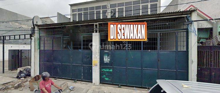 Disewakan Ruko Siap Huni Bersih Terawat Nol Jalan @ Kenjeran 1