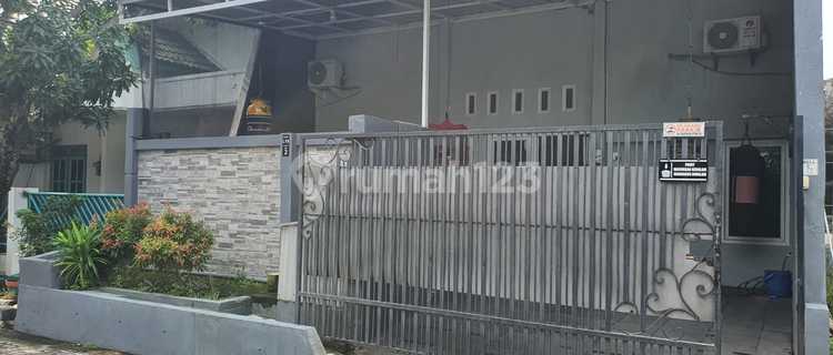 Dijual Rumah Bagus @ Puri Anjasmoro, Semarang 1